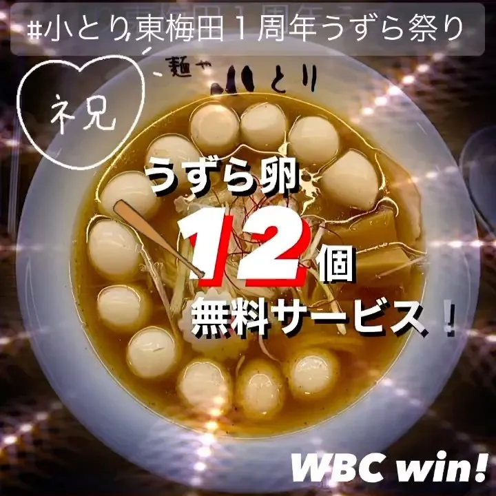 ㊗️WBC優勝🏆✨