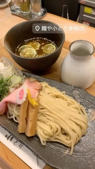 麺や小とり東梅田