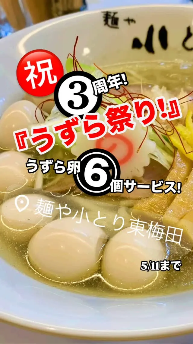 【5/11まで】